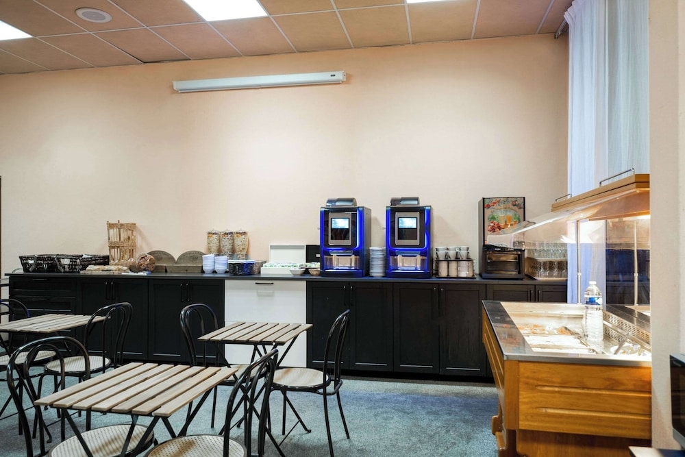 아침 식사 공간