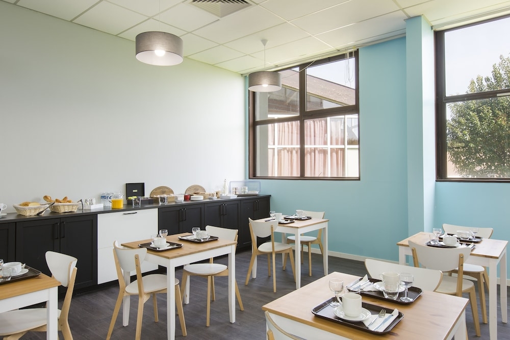 아침 식사 공간