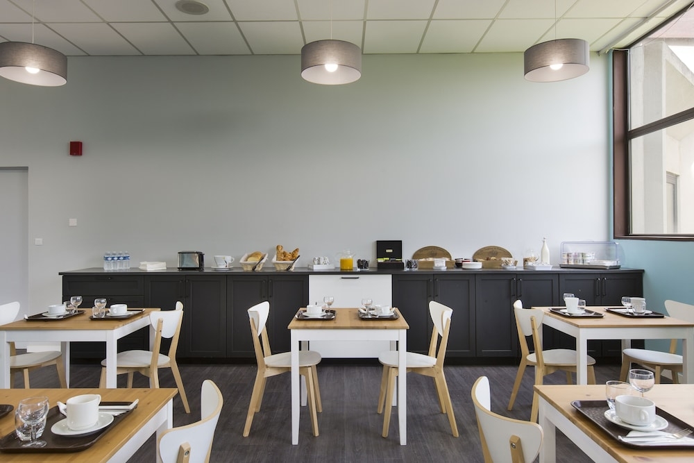 아침 식사 공간