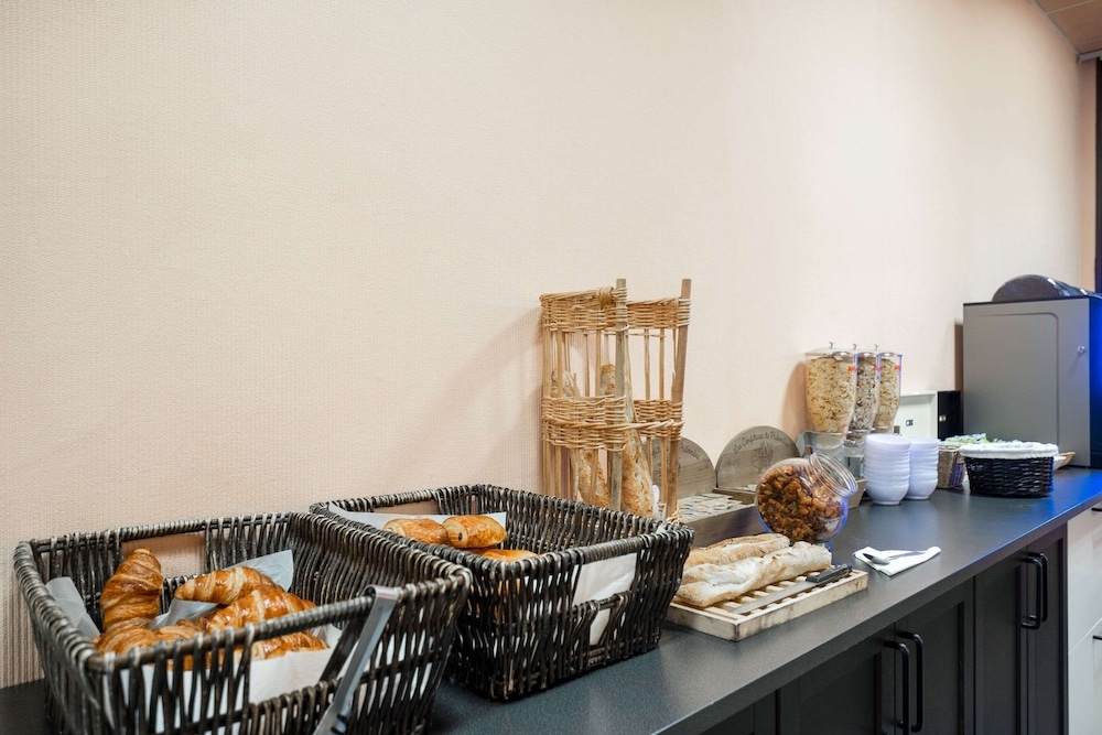 아침 식사 공간