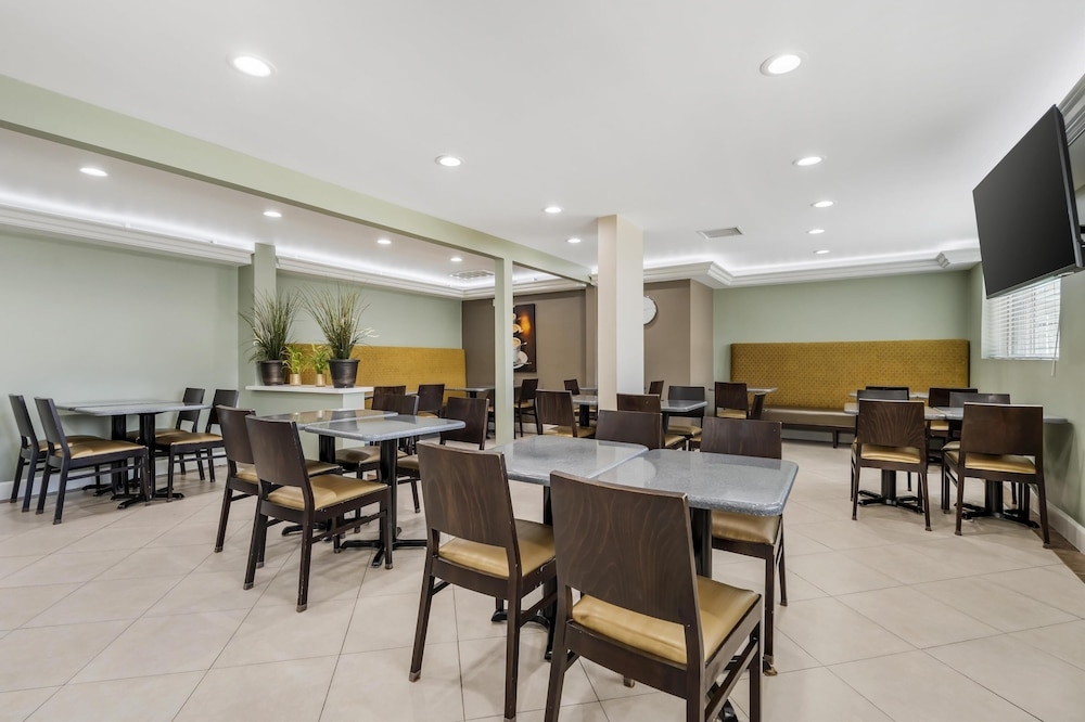 아침 식사 공간