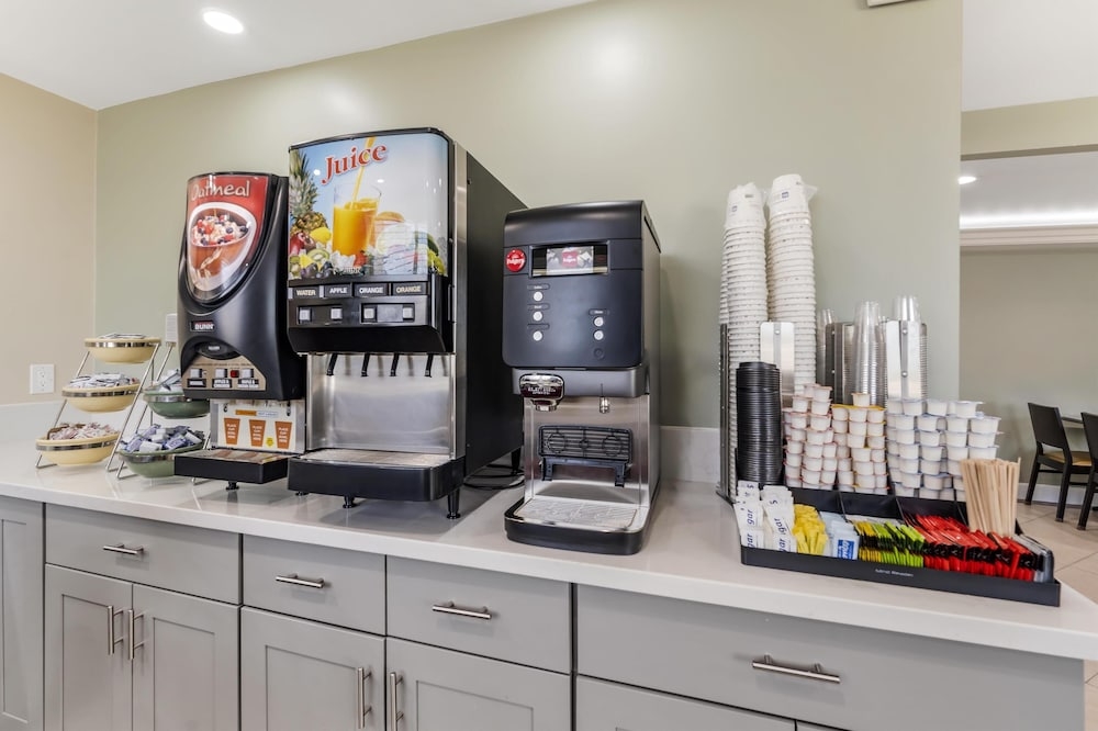 아침 식사 공간