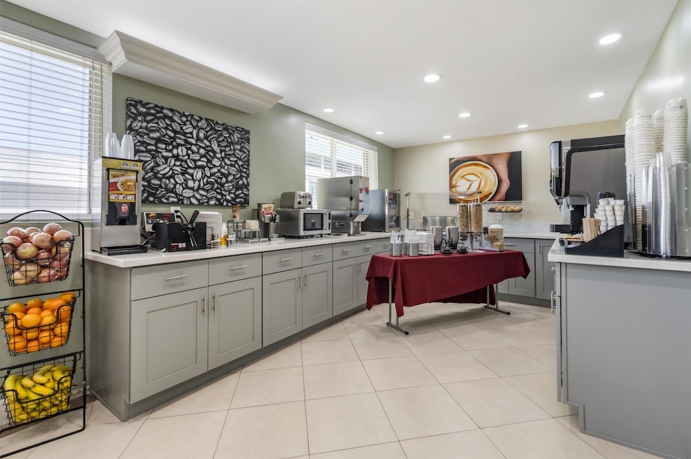 아침 식사 공간