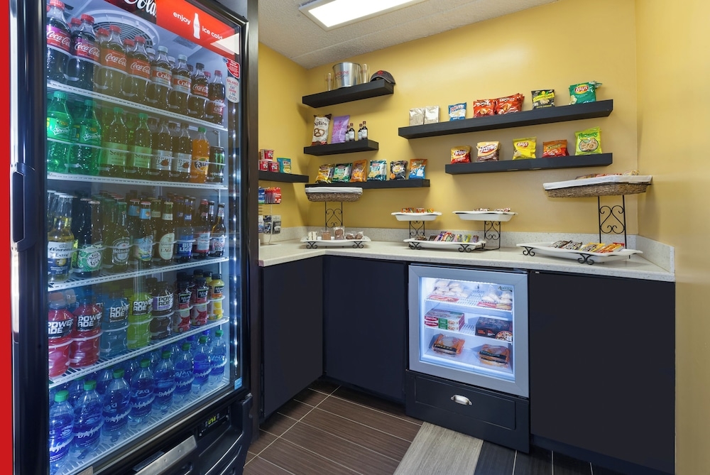 숙박 시설 내 편의 시설/서비스