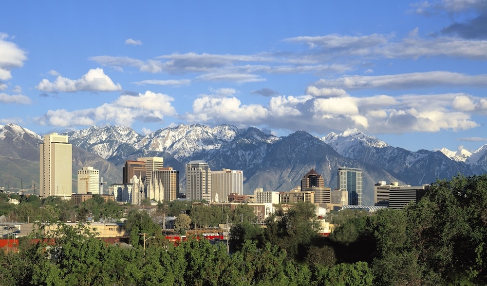 숙박 시설의 전망