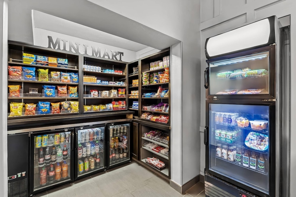 숙박 시설 내 편의 시설/서비스