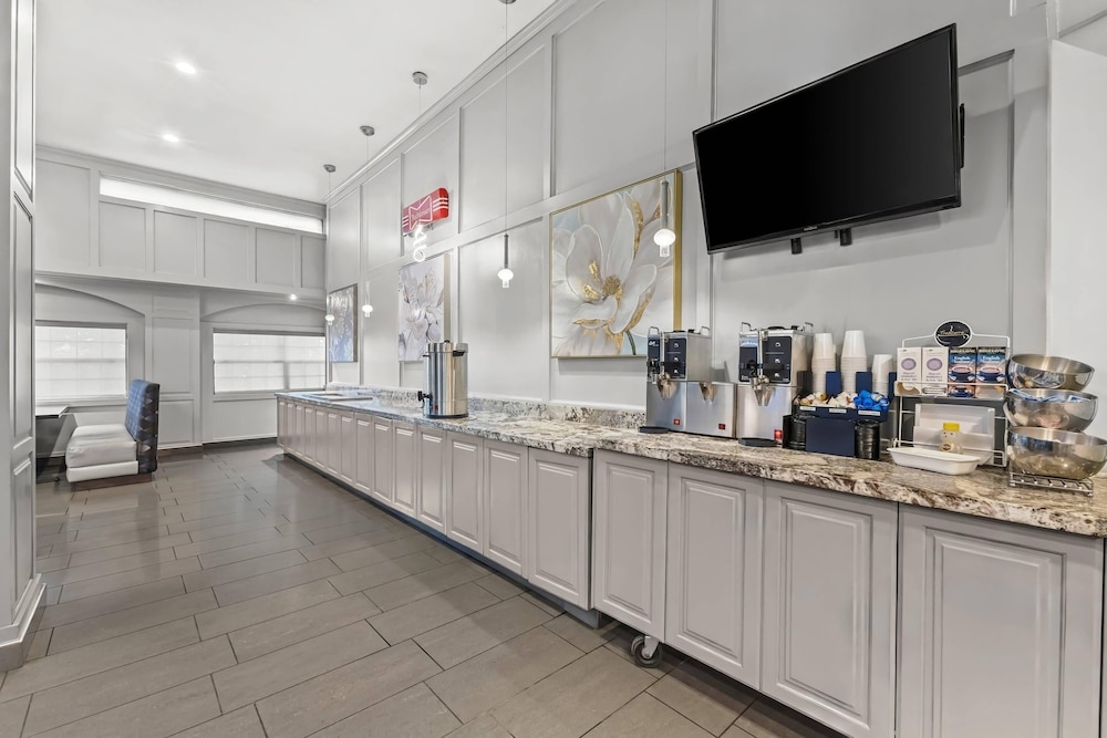 아침 식사 공간