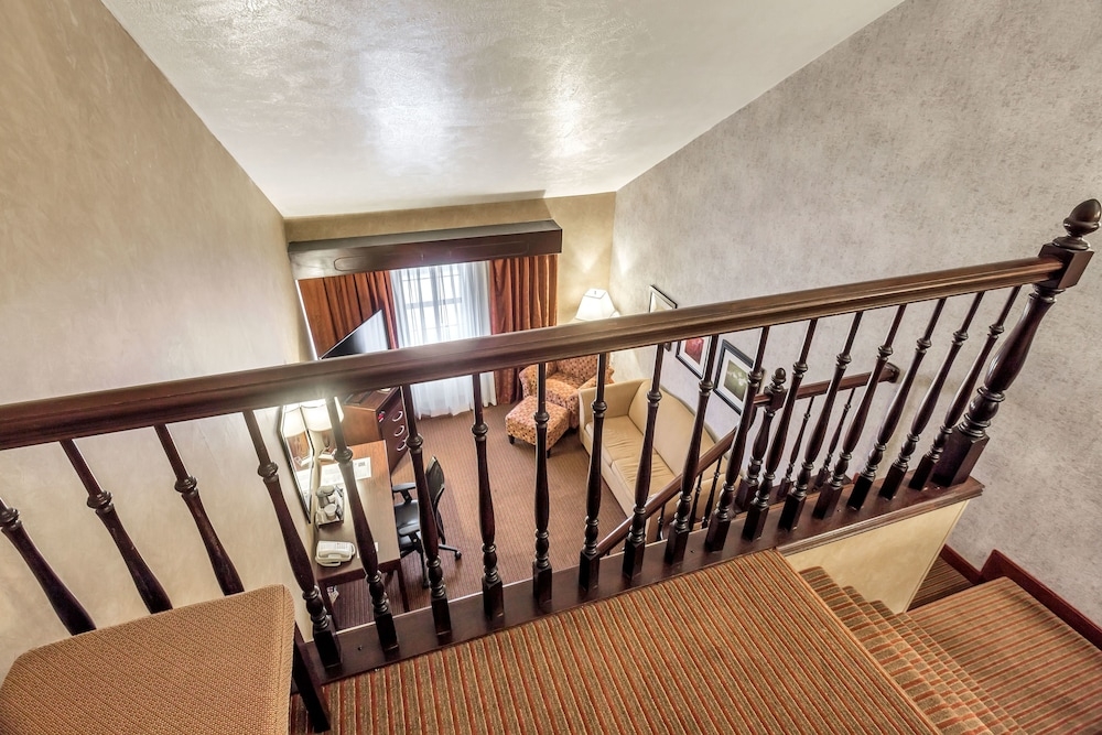 객실에서 보이는 전망