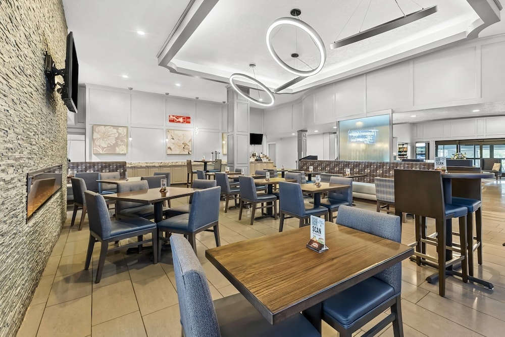 아침 식사 공간