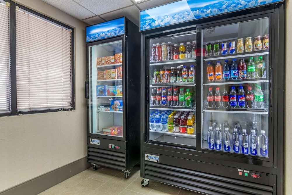 숙박 시설 내 편의 시설/서비스