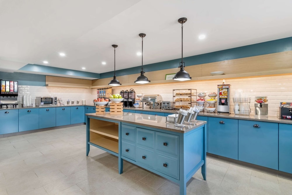 아침 식사 공간