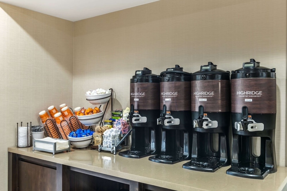 아침 식사 공간