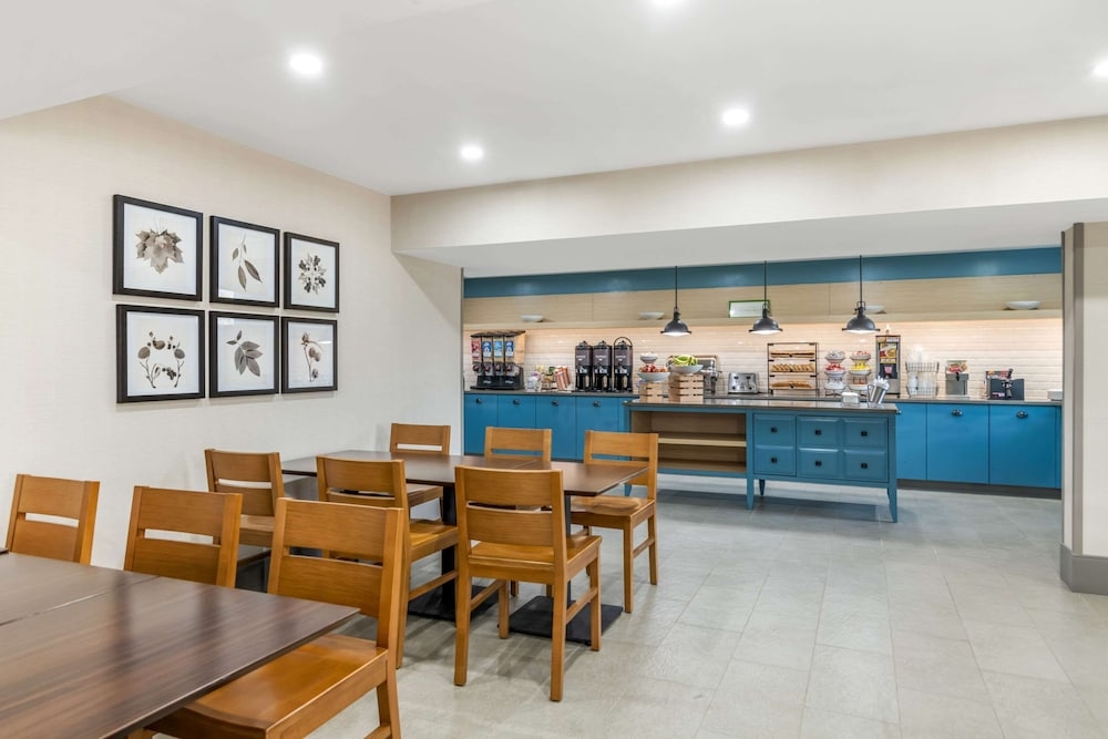 아침 식사 공간