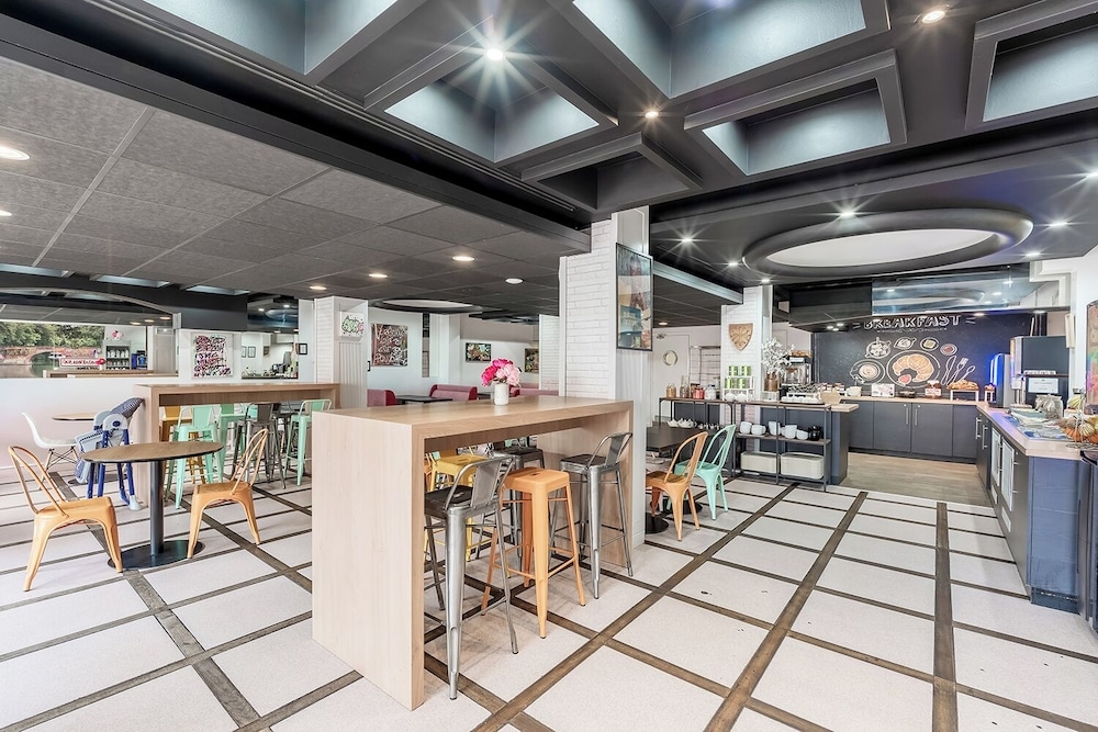 아침 식사 공간