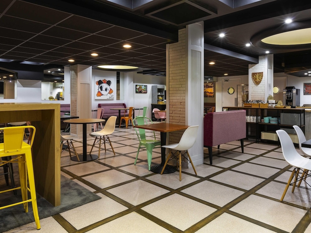 아침 식사 공간