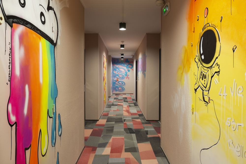 숙박 시설 내 편의 시설/서비스