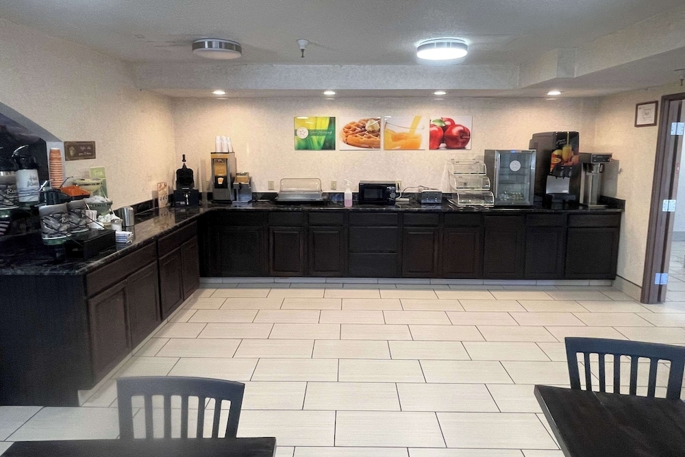 아침 식사 공간