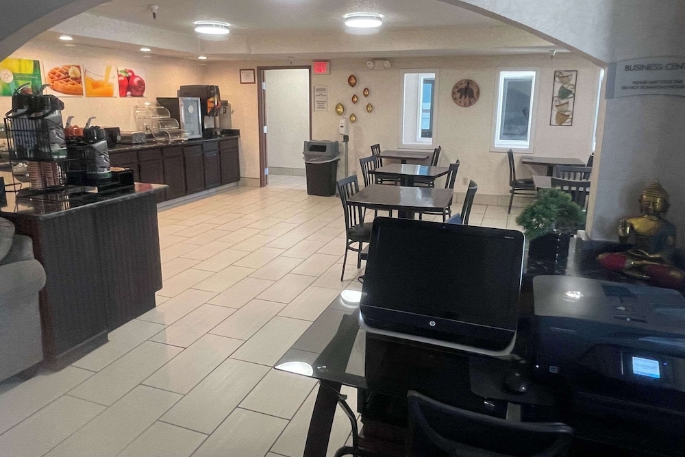 아침 식사 공간