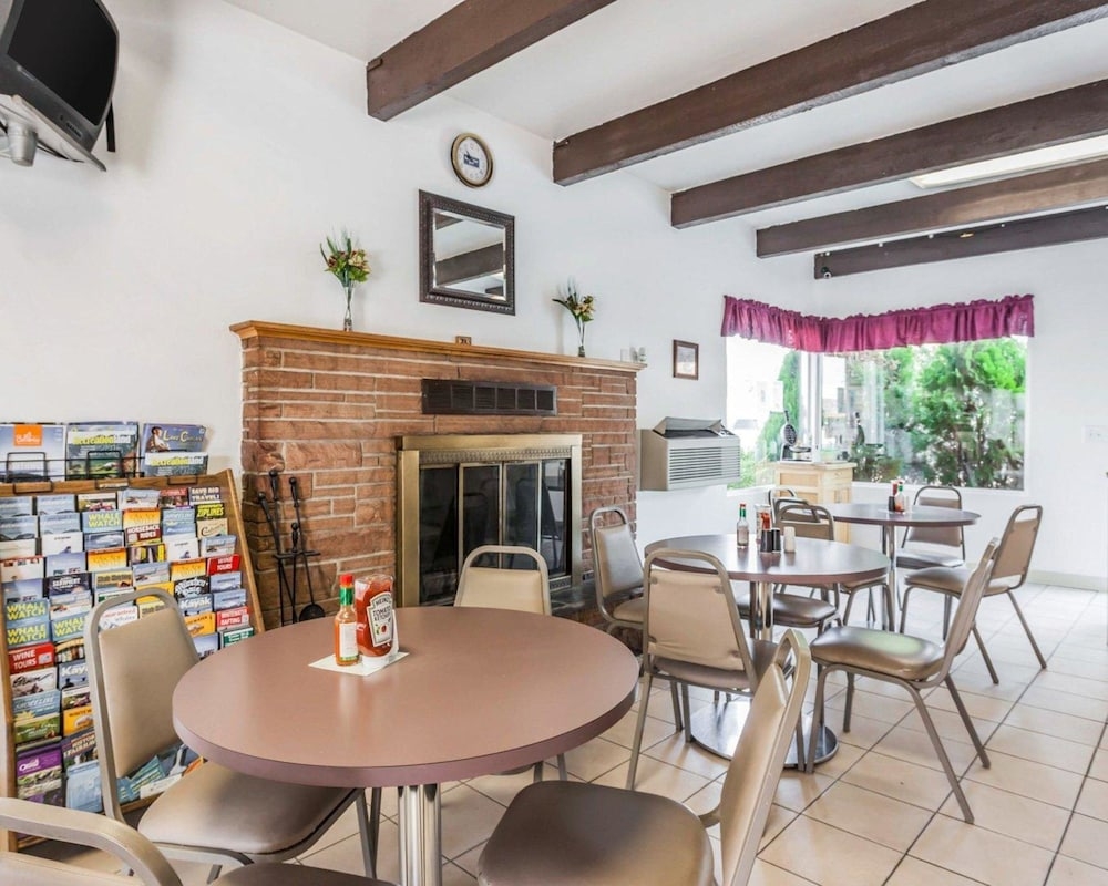 아침 식사 공간