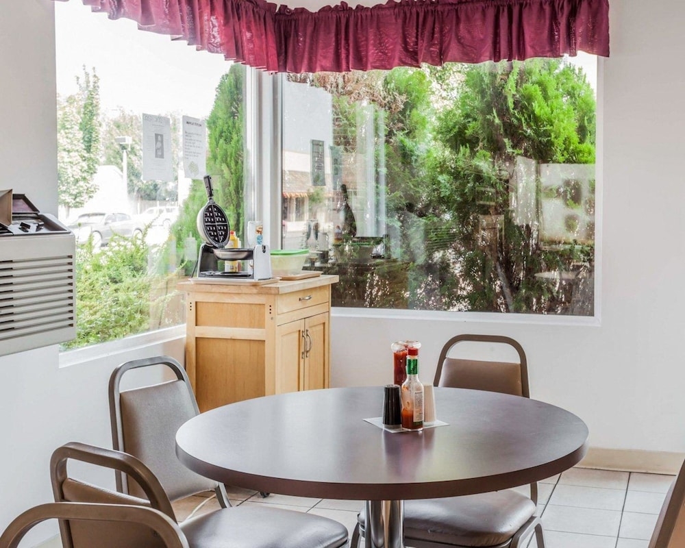 아침 식사 공간