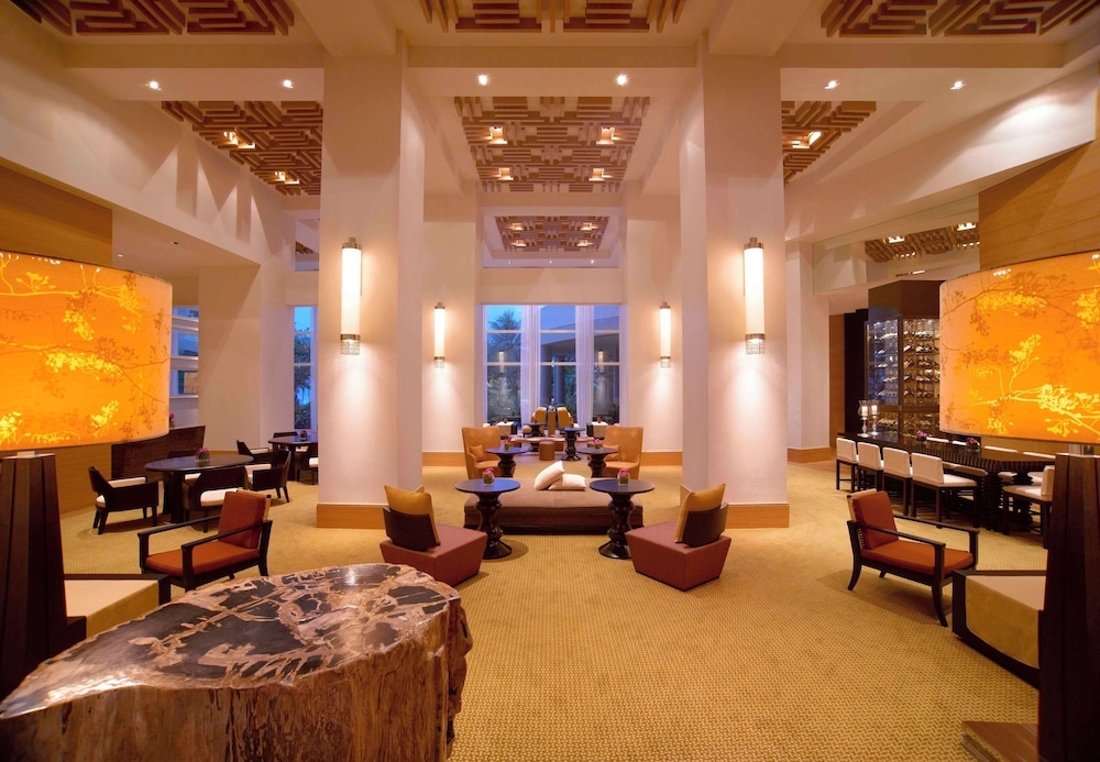 바(숙박 시설 내)