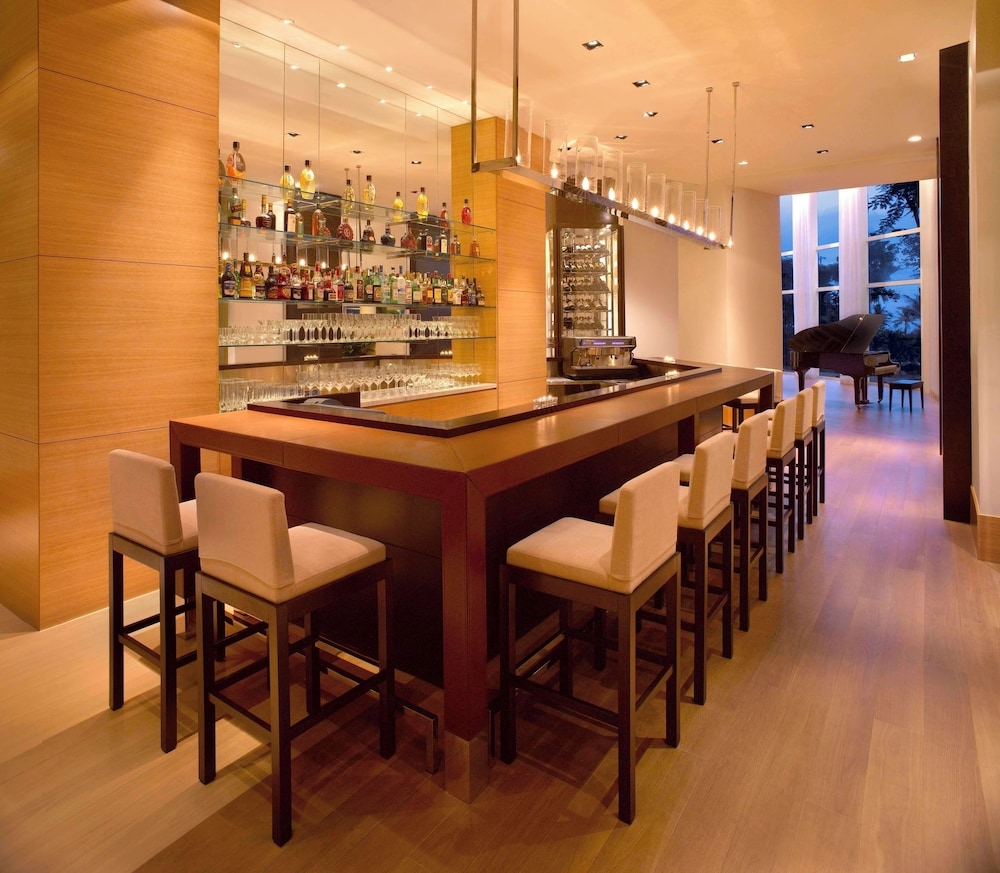 바(숙박 시설 내)