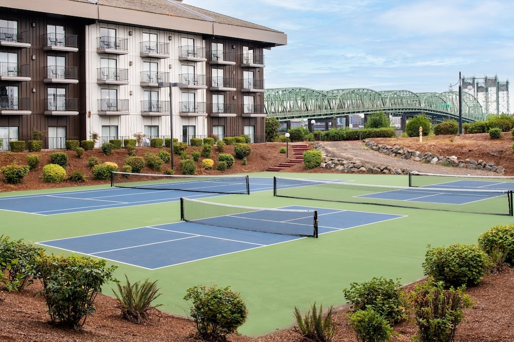 숙박 시설 내 편의 시설/서비스