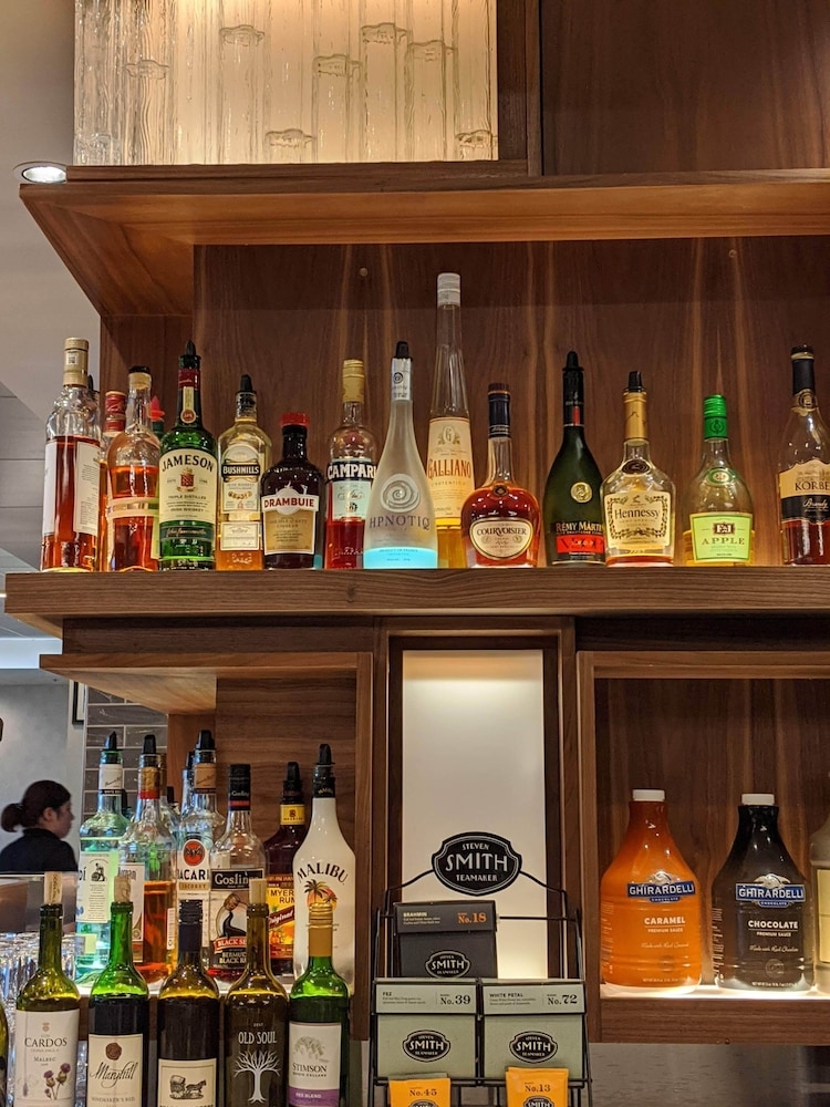 바(숙박 시설 내)