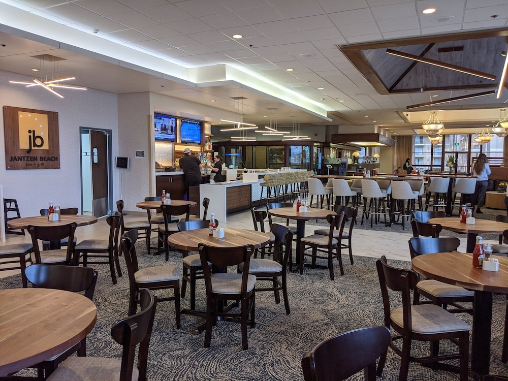 아침 식사 공간