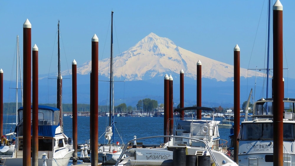 숙박 시설의 전망