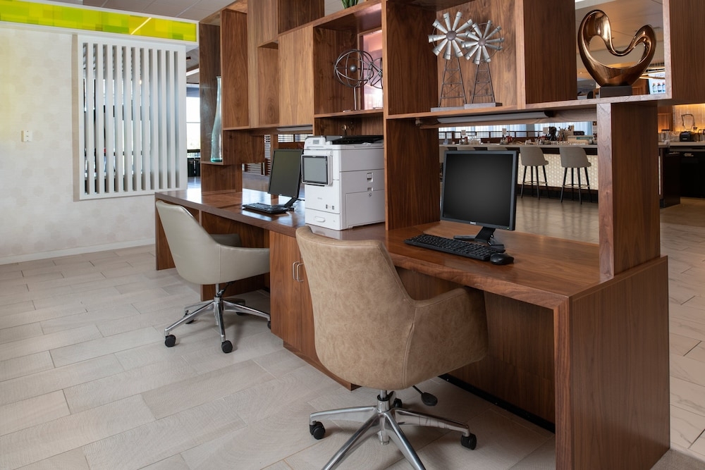 숙박 시설 내 편의 시설/서비스