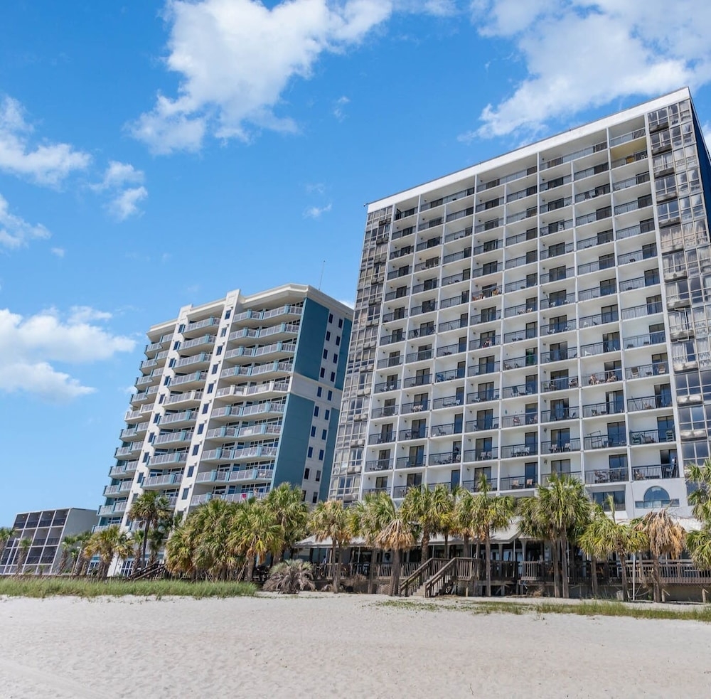 숙박 시설 정면