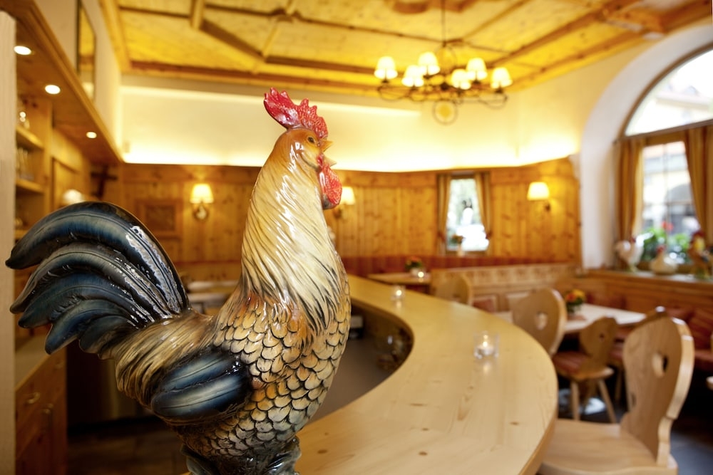 바(숙박 시설 내)