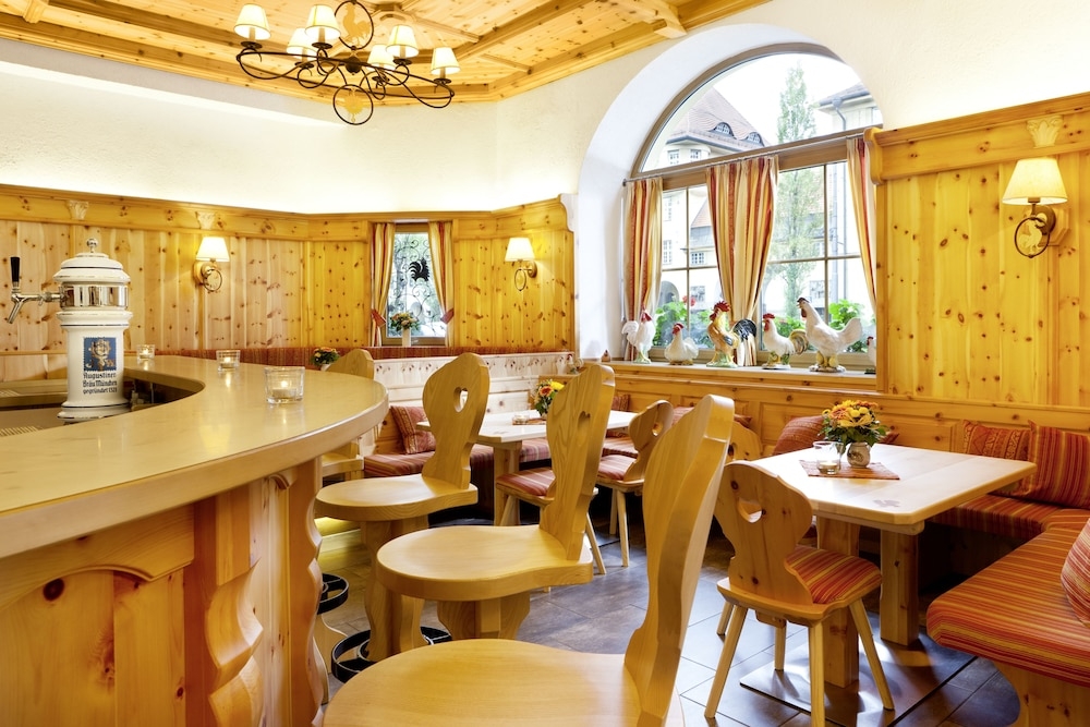 바(숙박 시설 내)