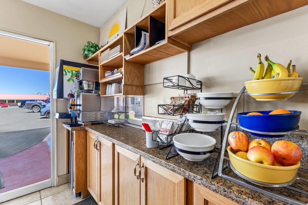 아침 식사 공간