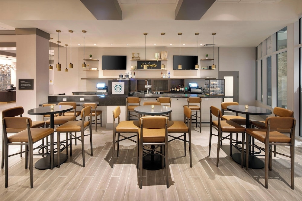 바(숙박 시설 내)