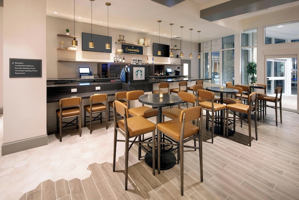 바(숙박 시설 내)