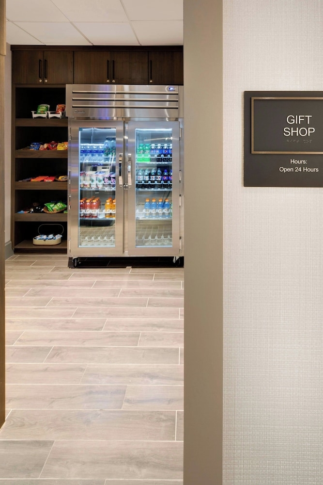 숙박 시설의 전망