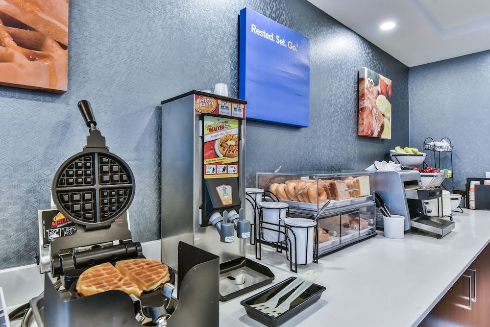 아침 식사 공간