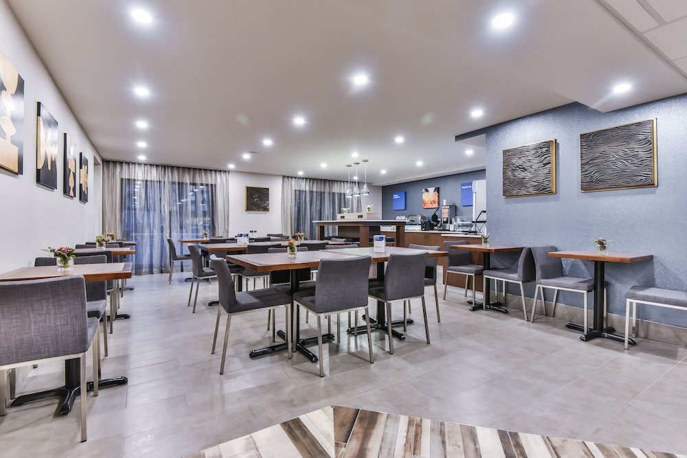 아침 식사 공간