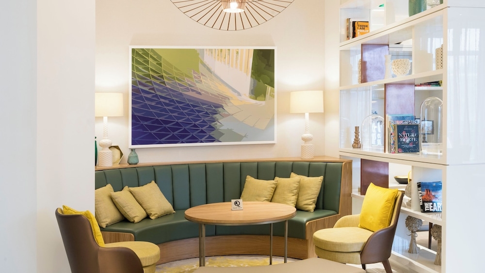 숙박 시설 내 편의 시설/서비스