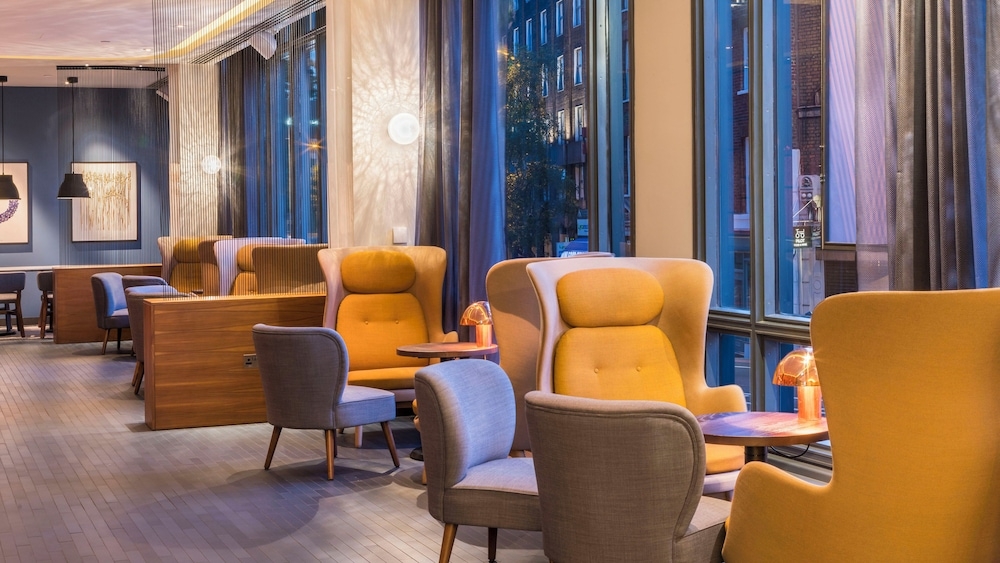 바(숙박 시설 내)