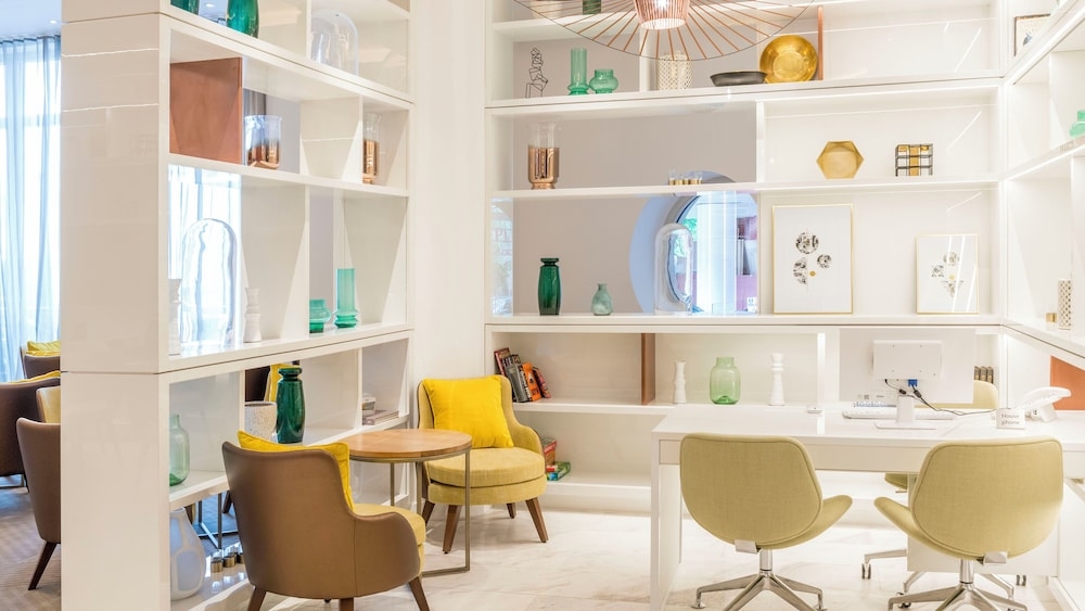 숙박 시설 내 편의 시설/서비스