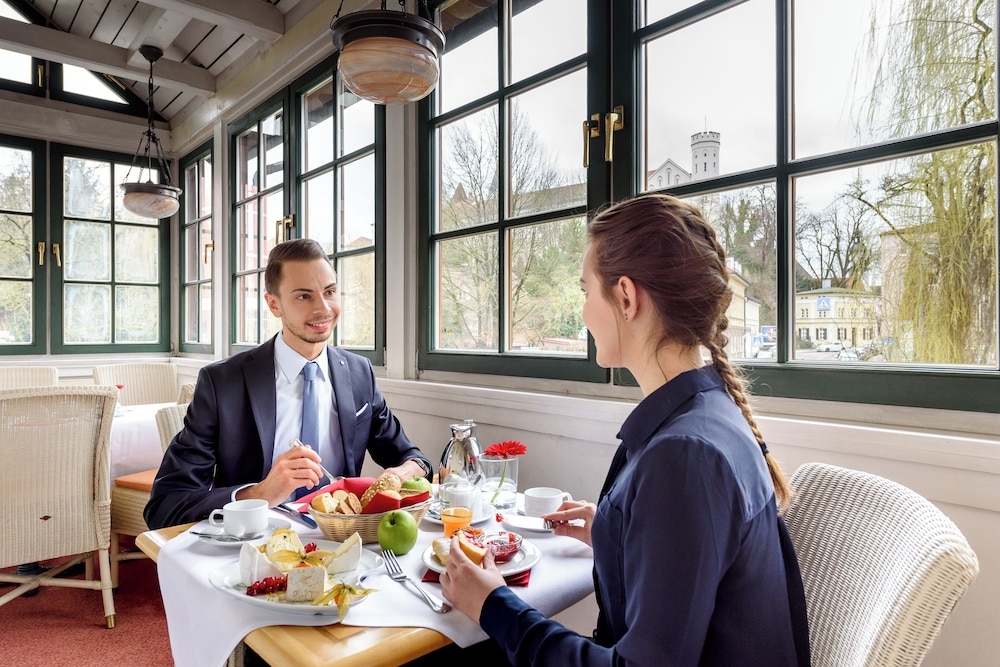 아침 식사 공간