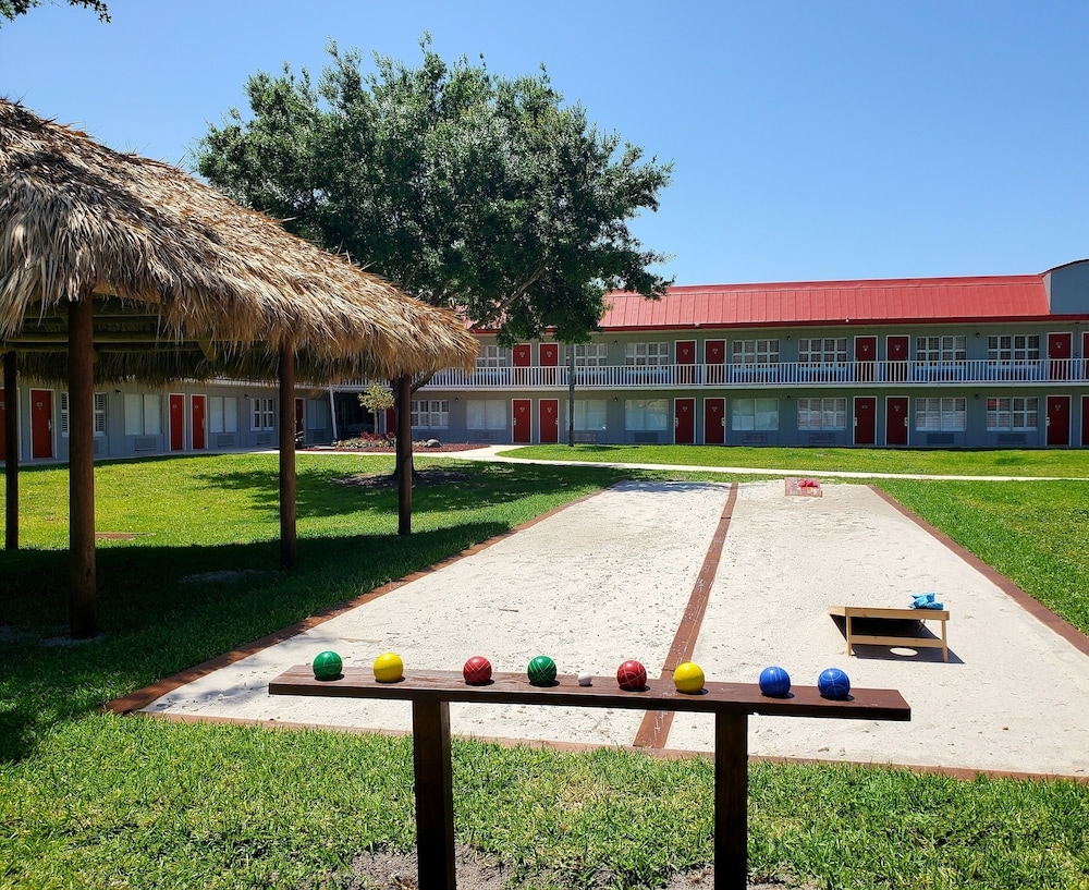 야외 연회 공간