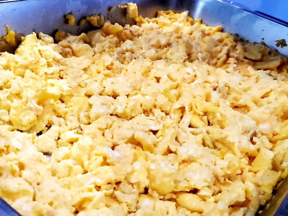 뷔페 아침 식사