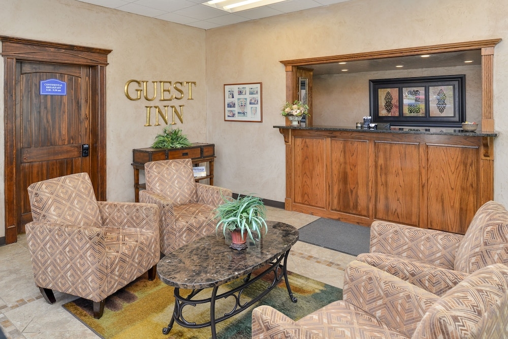 로비 좌석 공간