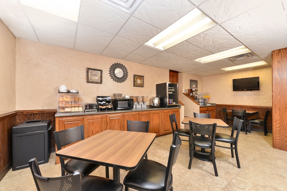 아침 식사 공간