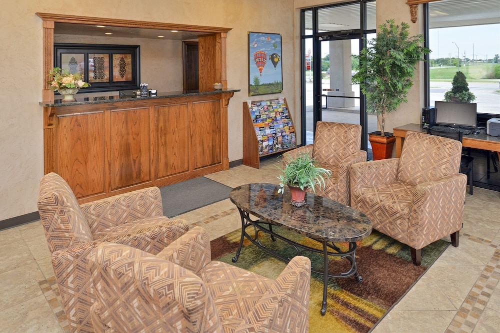 로비 좌석 공간