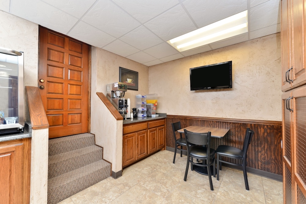 아침 식사 공간